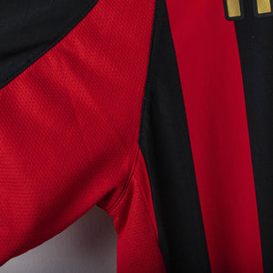 Maglia Home Adidas Ac Milan Rui Costa n10 2005/2006