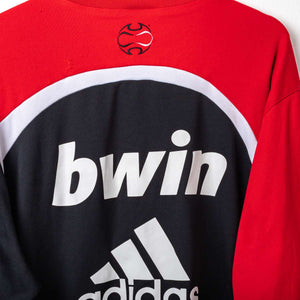 AC Milan adidas Bwin Training Sweatshirt 2007/2008