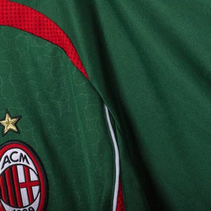Maglia Portiere Milan Adidas Dida n1 2006/2007