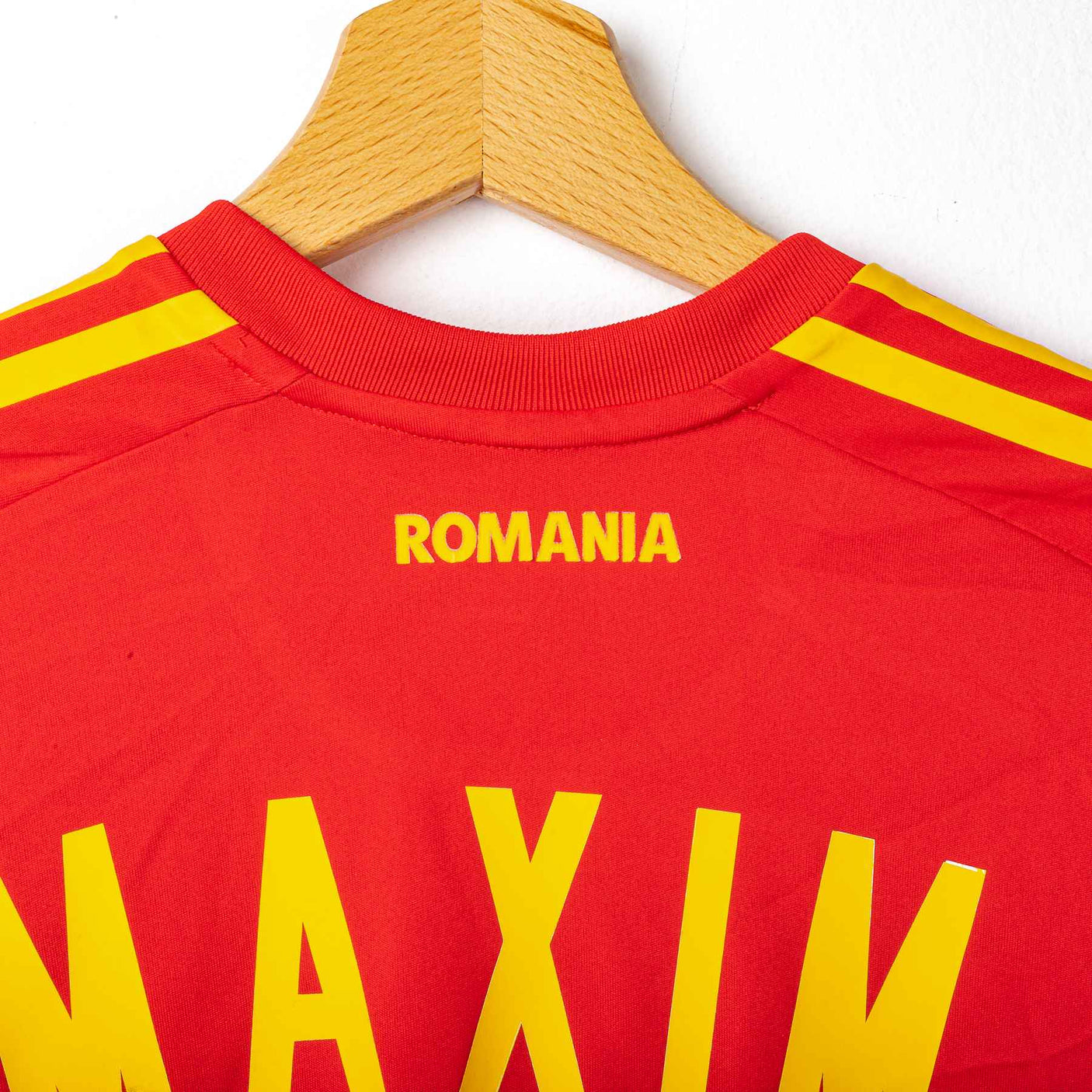 Maglia Home Romania Adidas Maxim 2014
