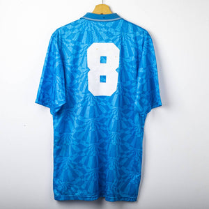 Napoli Umbro Voiello Home Shirt No. 8 1991/1992