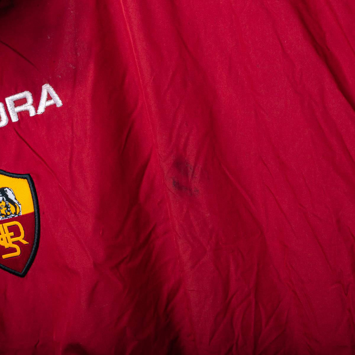 Giacca Training Roma Diadora 2004/2005