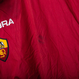 Giacca Training Roma Diadora 2004/2005