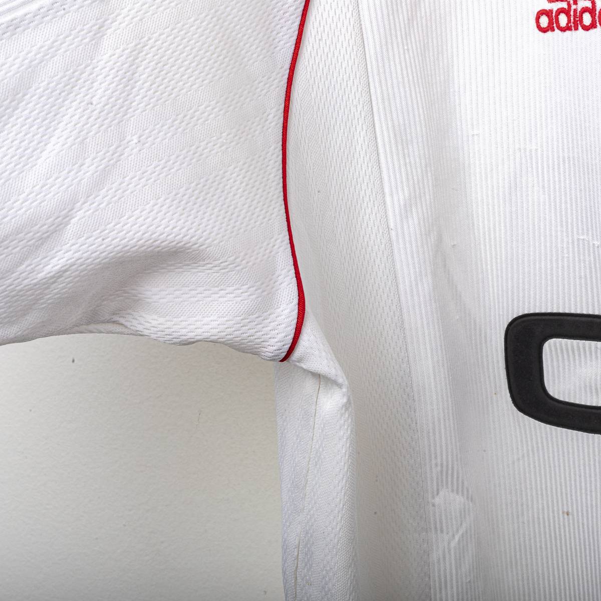 maglia away milan adidas Shevchenko 7 1999/2000
