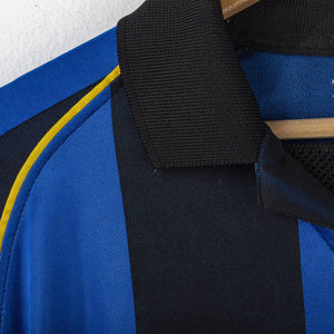 Maglia Home Inter Nike Ronaldo 9 ML 2001/2002