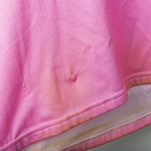 Maglia Rosa Ciclismo Mercatone Uno 1999/2000