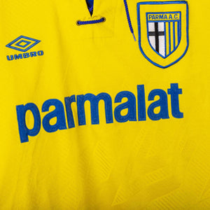 Maglia Away Parma Umbro 1993/1994