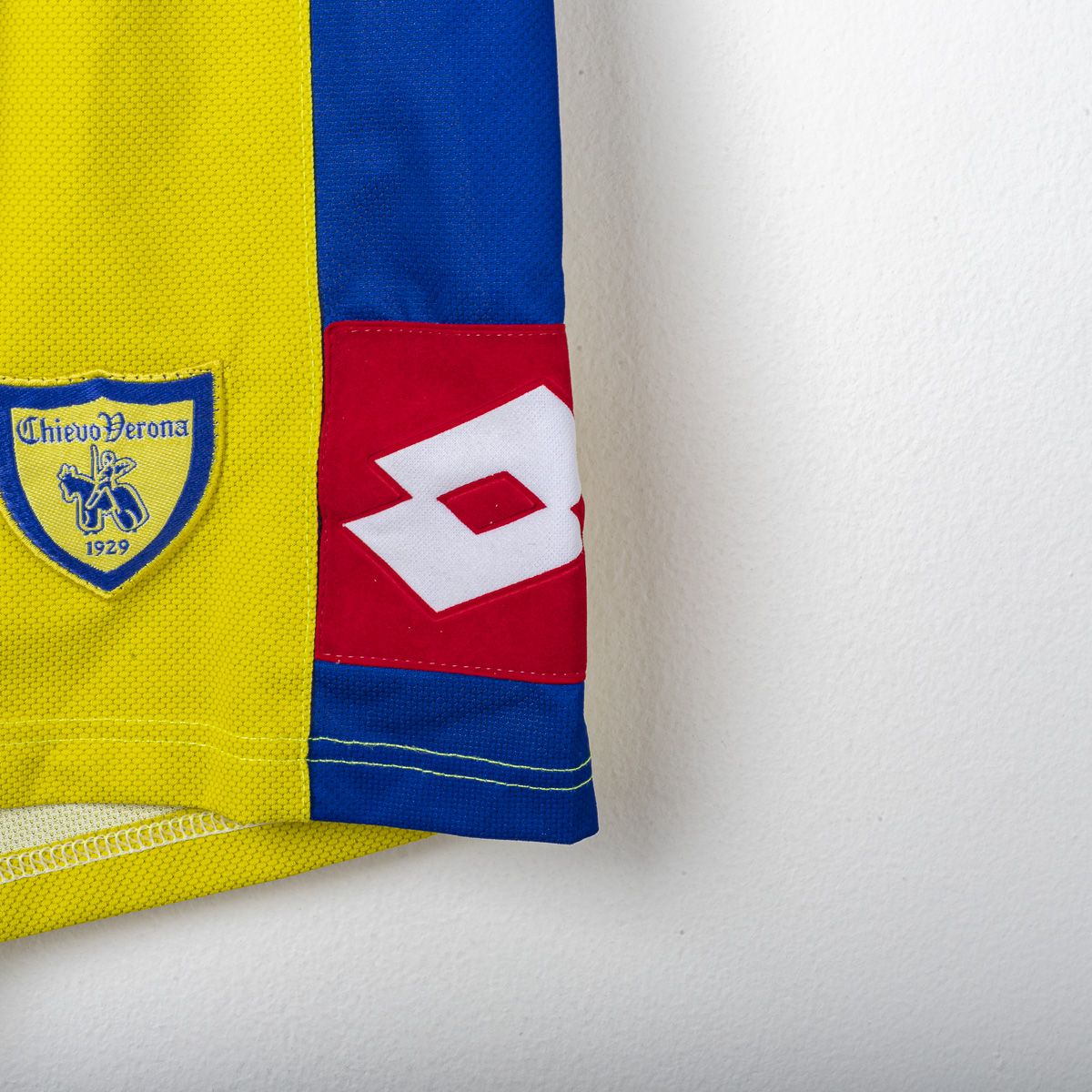 Pantaloncini Home Lotto Chievo Verona 2003/2004