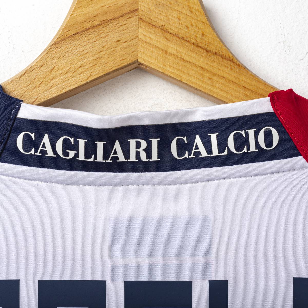 maglia away cagliari barella 18 2014/2015