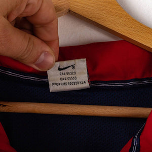 Giacca Italia Nike IP Francia 1998