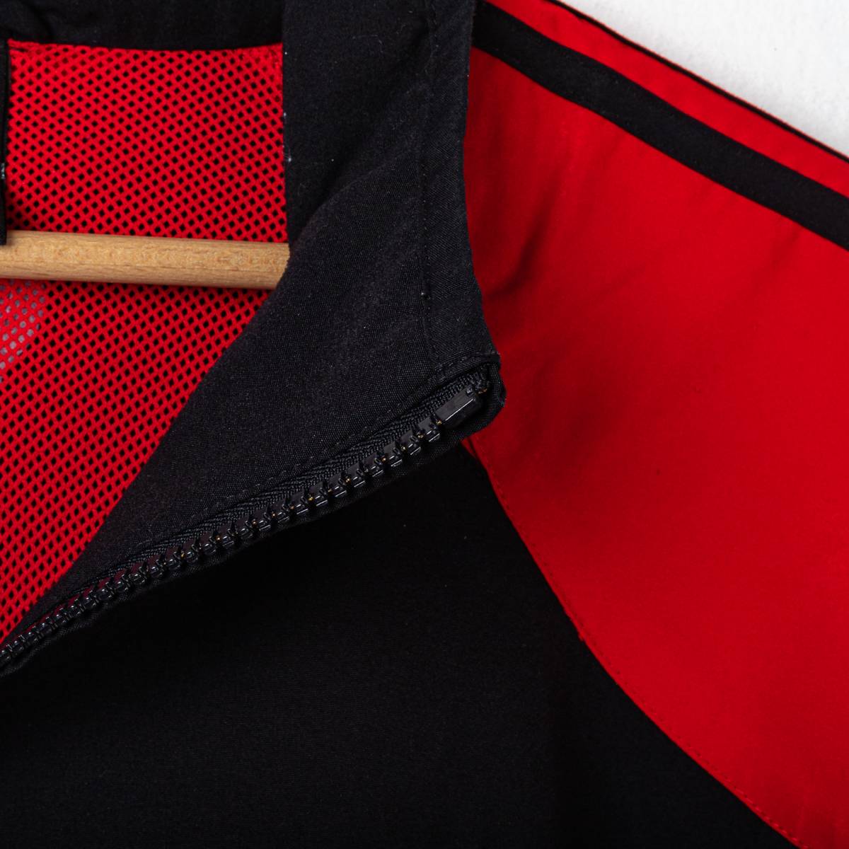 AC Milan Adidas Opel Tracksuit Jacket 2004/2005