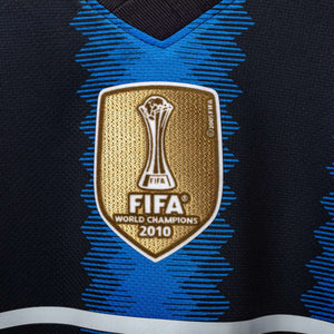 Maglia Home Inter Nike J. Zanetti 4 2010/2011