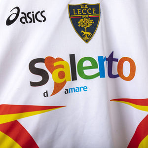 Maglia Away Lecce Asics Pinardi 31 2004/2005