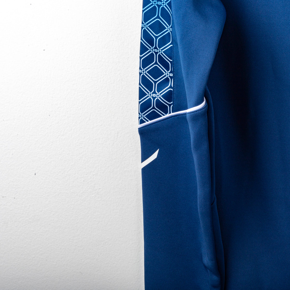 T-Shirt training ss lazio mizuno blu 2022/2023