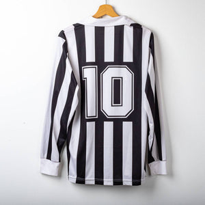 Juventus Kappa Danone 10 1992/1993 Home Shirt
