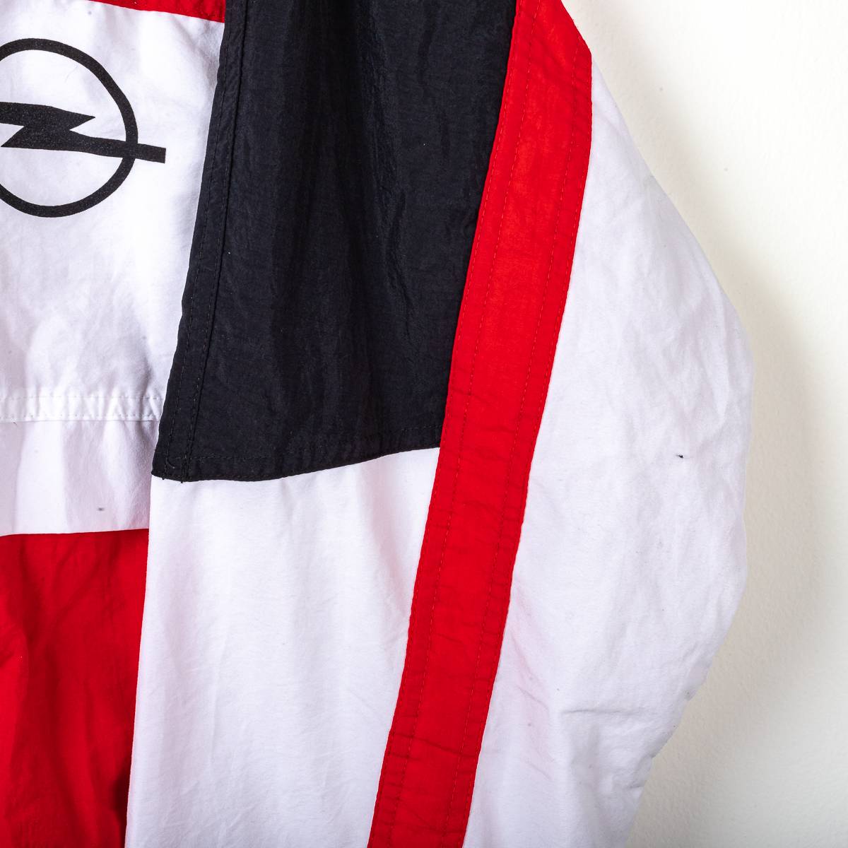 AC Milan Lotto Opel Representative Tracksuit 1995/1996