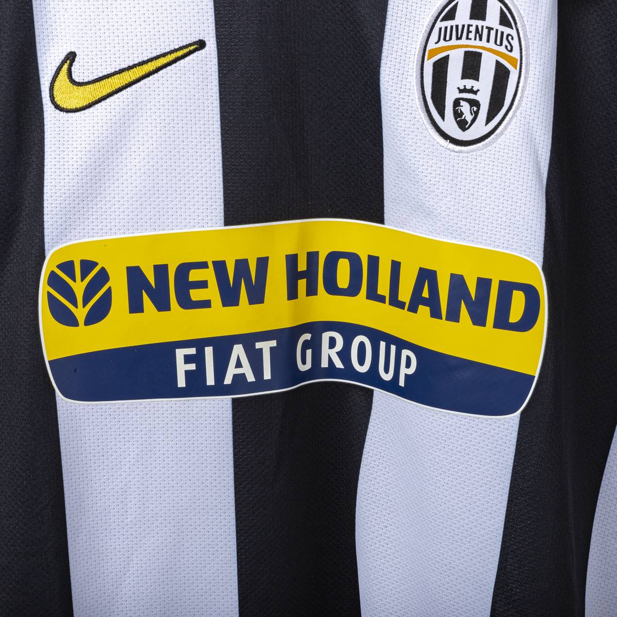 maglia home bambino juventus nike del piero n10 2009/2010