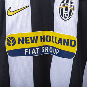 maglia home bambino juventus nike del piero n10 2009/2010