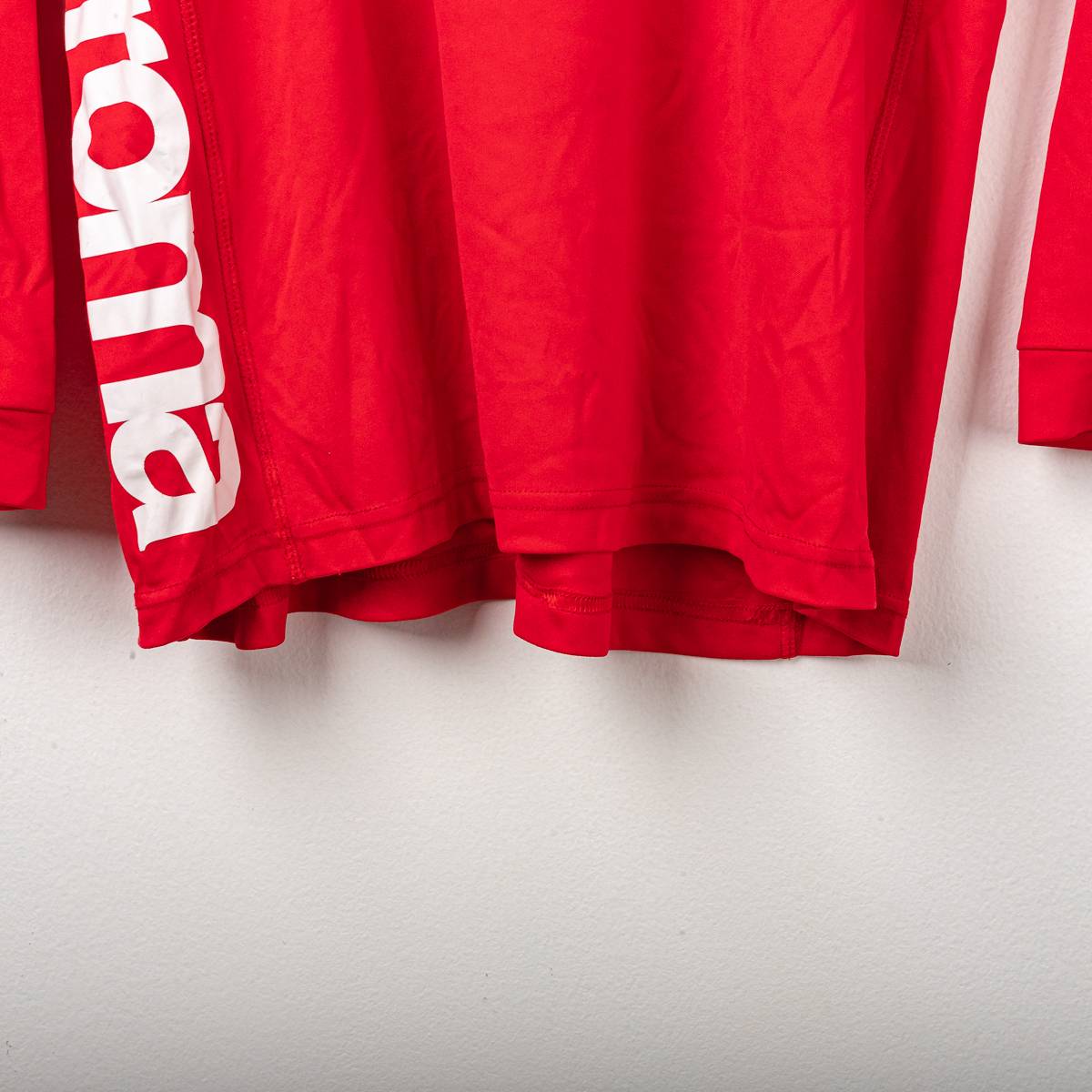 Maglia allenamento Roma Kappa Wind 2007/2008