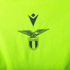 maglia tecnica verde third lazio ml 2019/2020