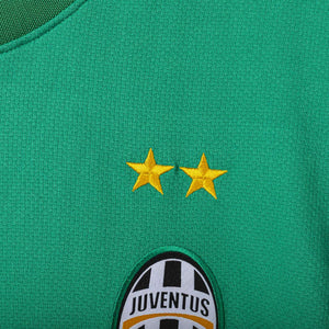 maglia portiere uefa juventus nike buffon n1 2009/2010