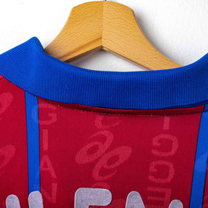 Maglia Home Reggiana Asics Silenzi 36 1997/1998