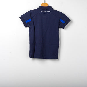 Polo Lazio Macron Bambino Piquet 2021/2022