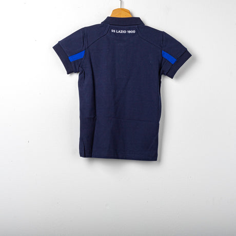 Polo Lazio Macron Bambino Piquet 2021/2022