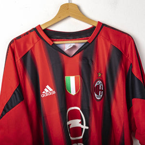 maglia Home Adidas milan Kaka n22 2004/2005