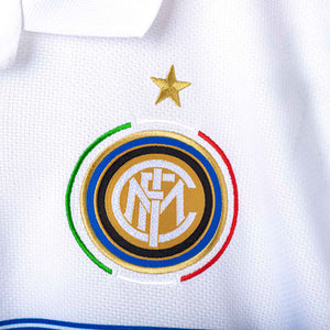 Maglia Away Inter Nike Milito 22 Uefa 2009/2010