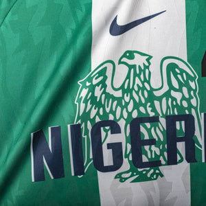 Maglia Home Nigeria Nike Kanu 4 1996