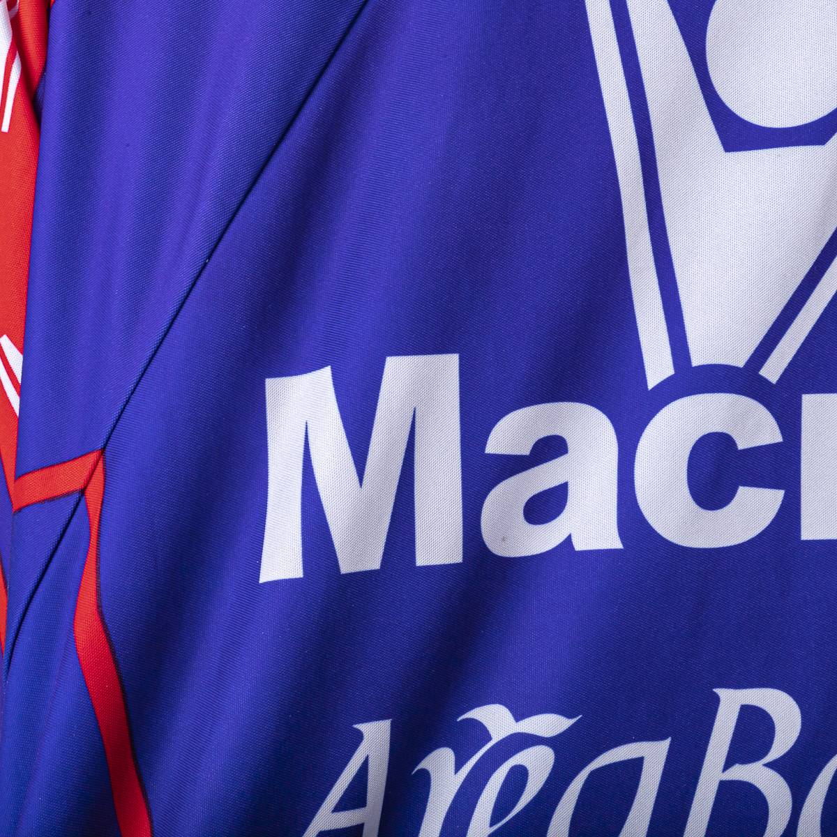 T-Shirt Allenamento Bologna Macron AreaBanca 2000/2001