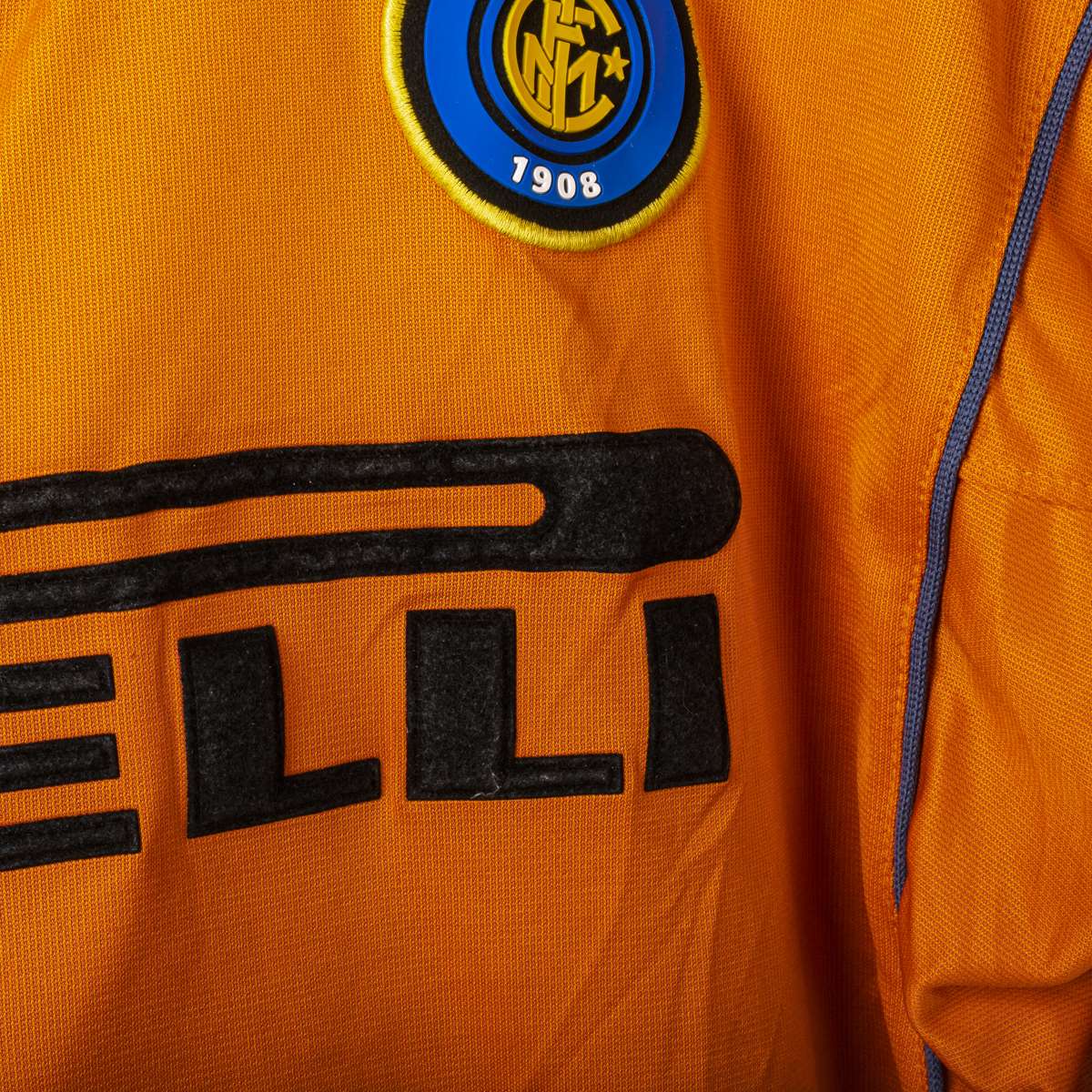 Maglia Third Inter Nike Ronaldo n9 2000/2001