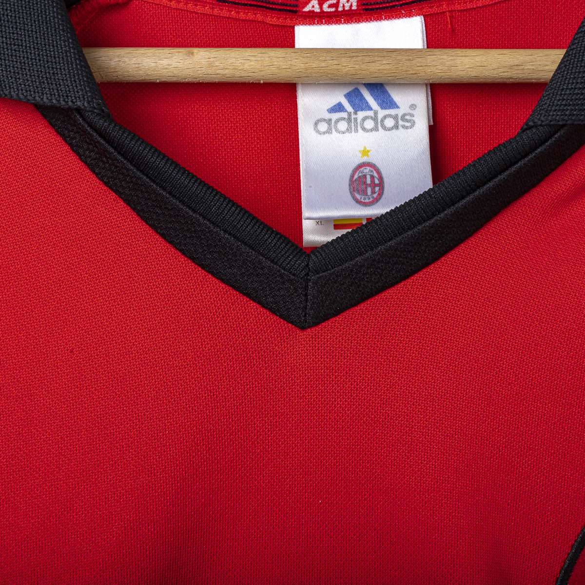 Maglia Third Milan Adidas Rui Costa 10 2001/2002