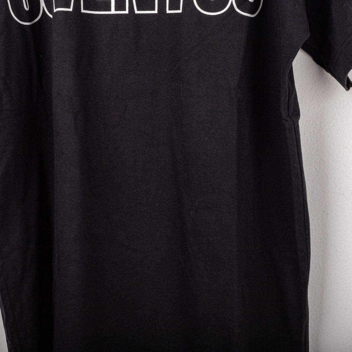T-shirt Nera Fc Juventus Kappa Sony 1995/1996