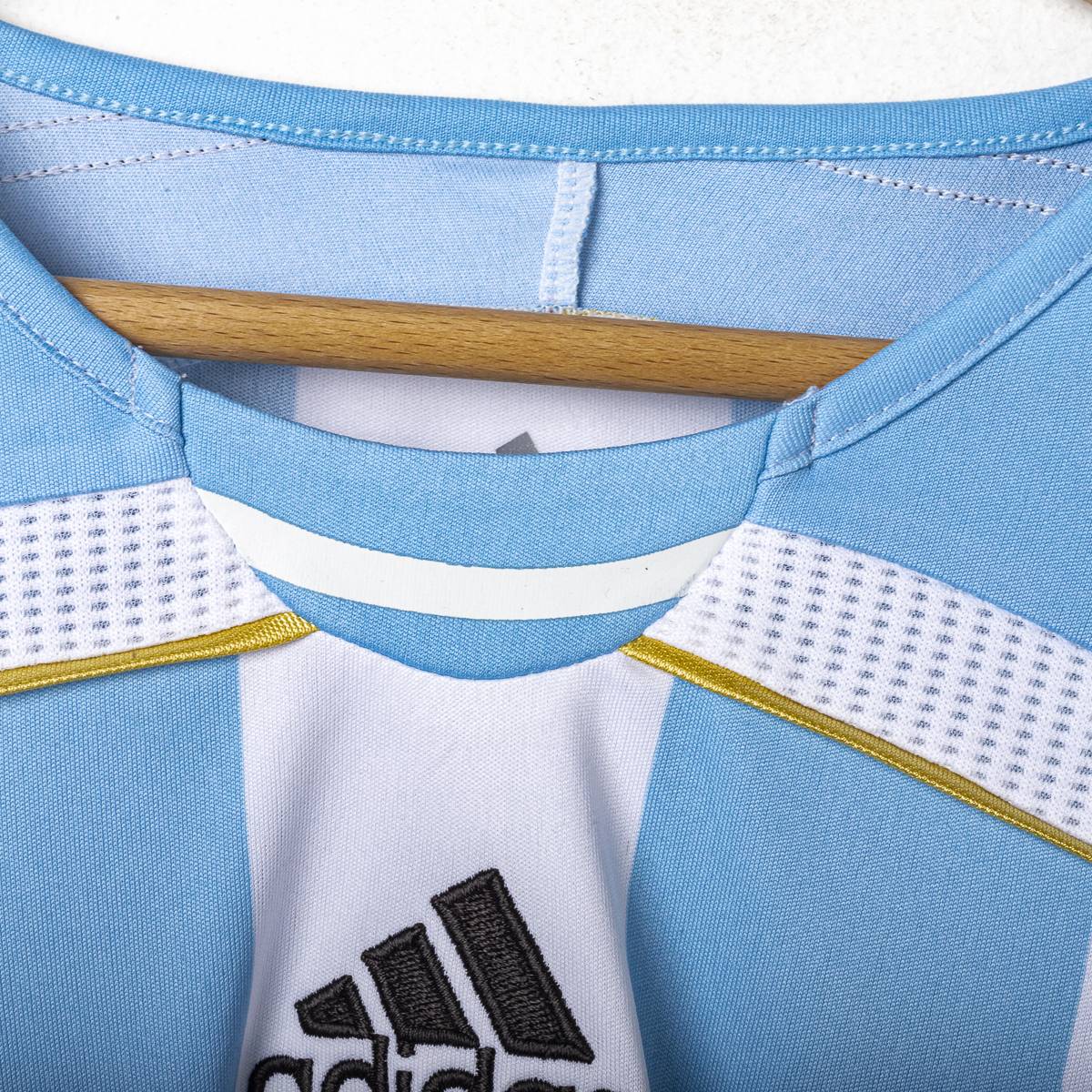 Maglia Home Adidas Argentina Messi n19 2006
