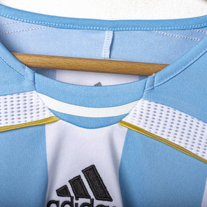 Maglia Home Adidas Argentina Messi n19 2006
