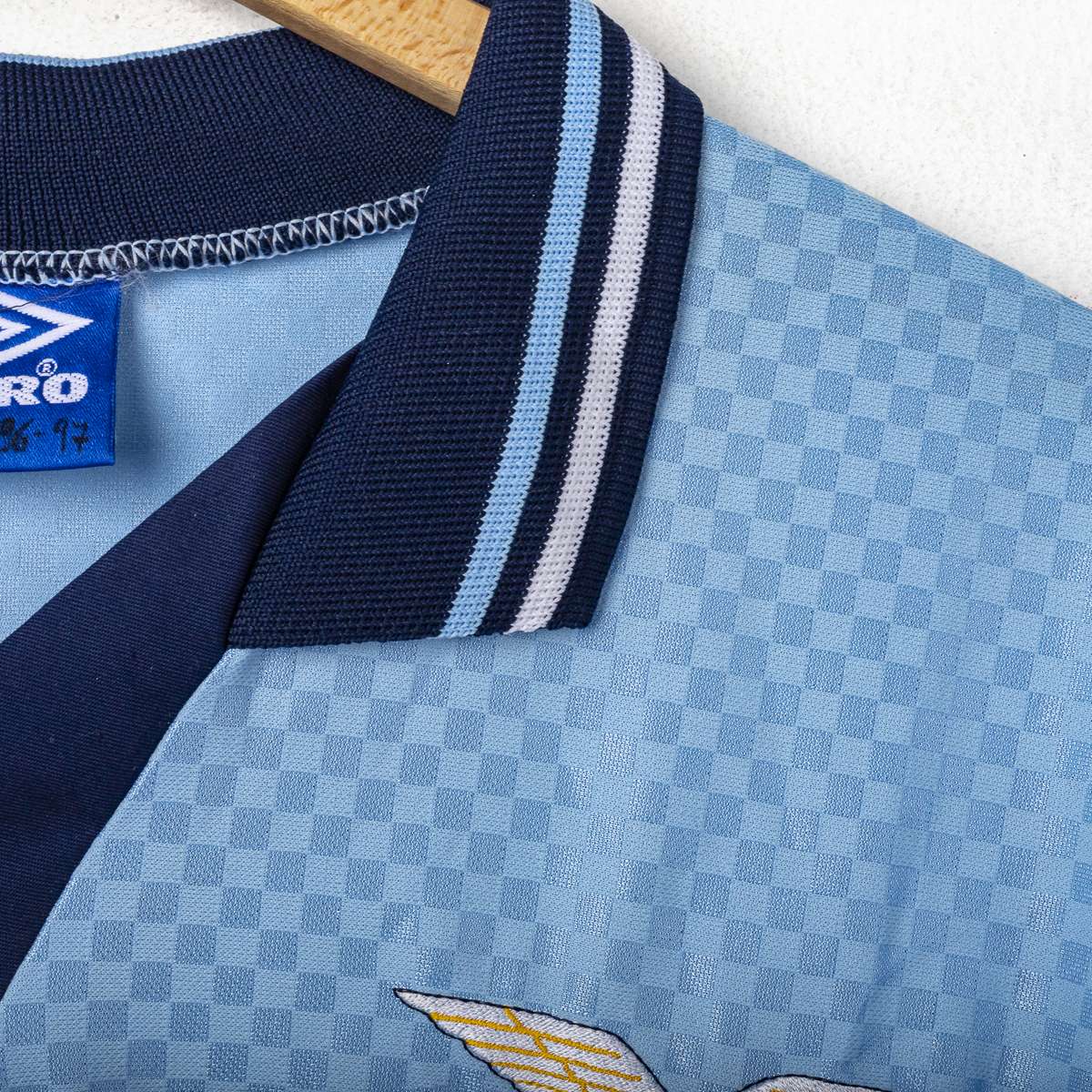 Maglia Home Lazio Umbro Signori n11 1996/1997
