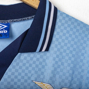 Maglia Home Lazio Umbro Signori n11 1996/1997