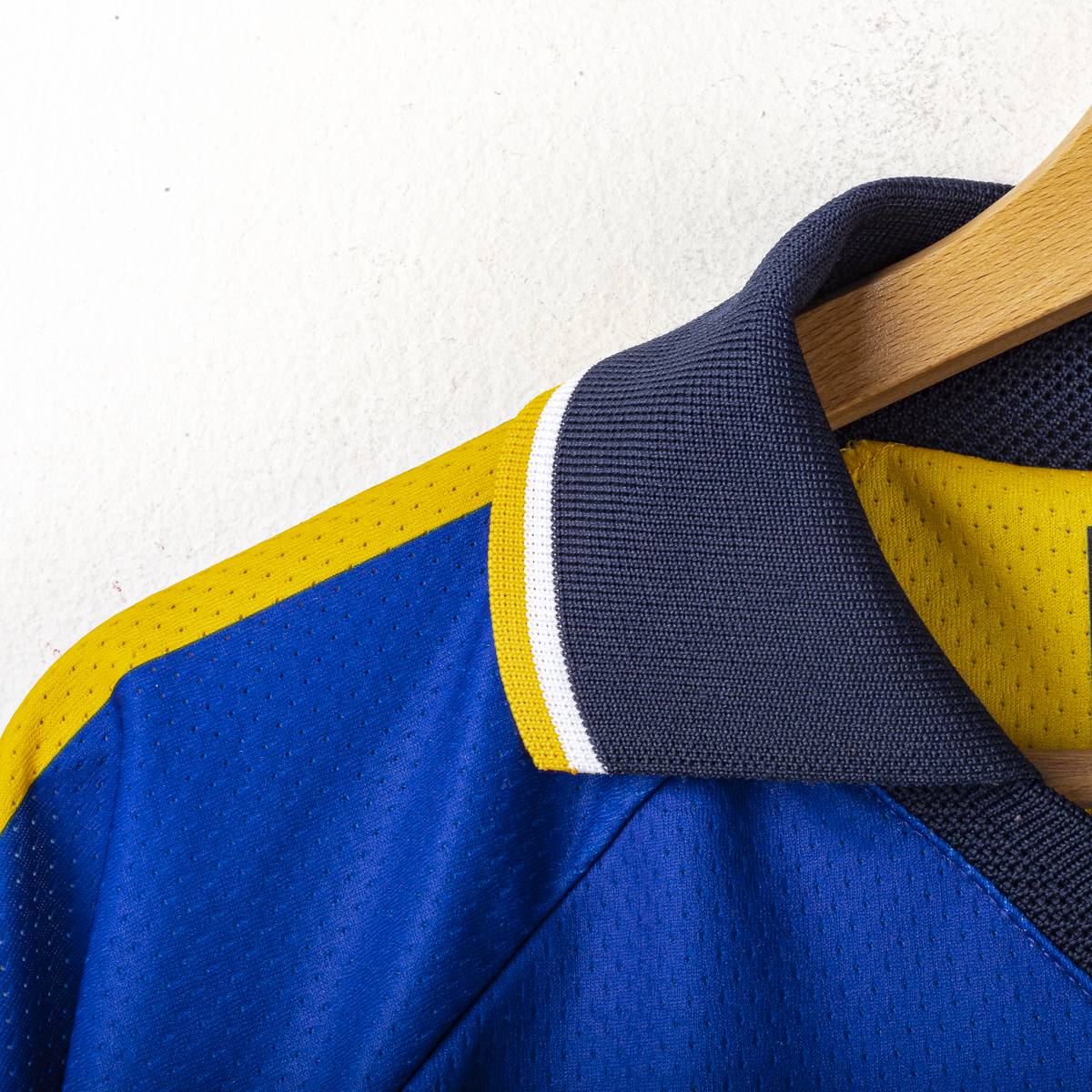 Maglia Home Parma Champion Adriano n9 2003/2004