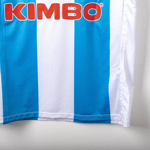 maglia napoli edizione speciale osimhen n9 2020/2021