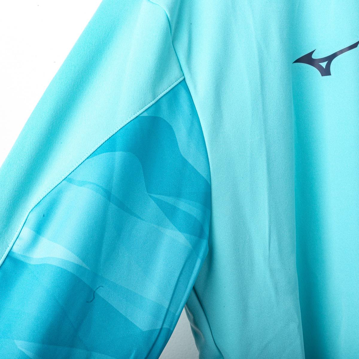 Felpa Training 1/2 Zip SS Lazio Mizuno 2023/2024