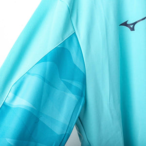 Felpa Training 1/2 Zip SS Lazio Mizuno 2023/2024