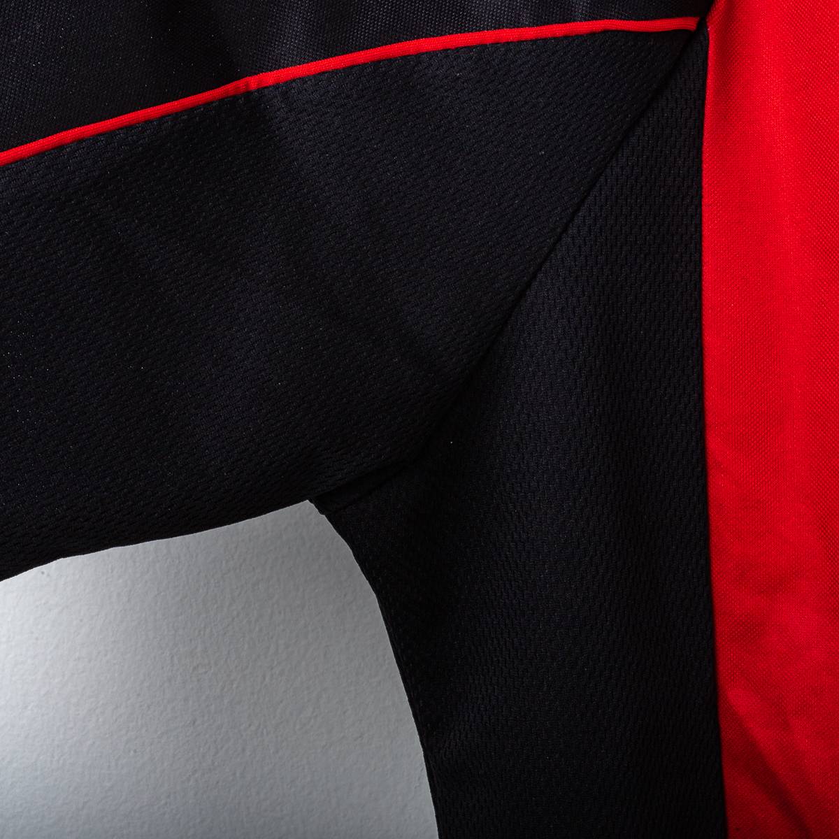 Maglia Home Milan Adidas Opel Shevchenko 7 2001/2002