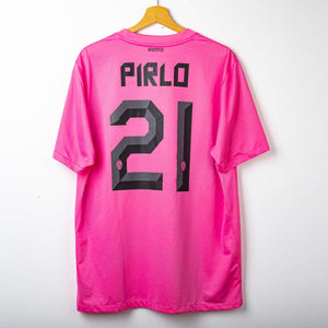 Juventus Nike Balocco Pirlo 21 2011/2012 Away Shirt