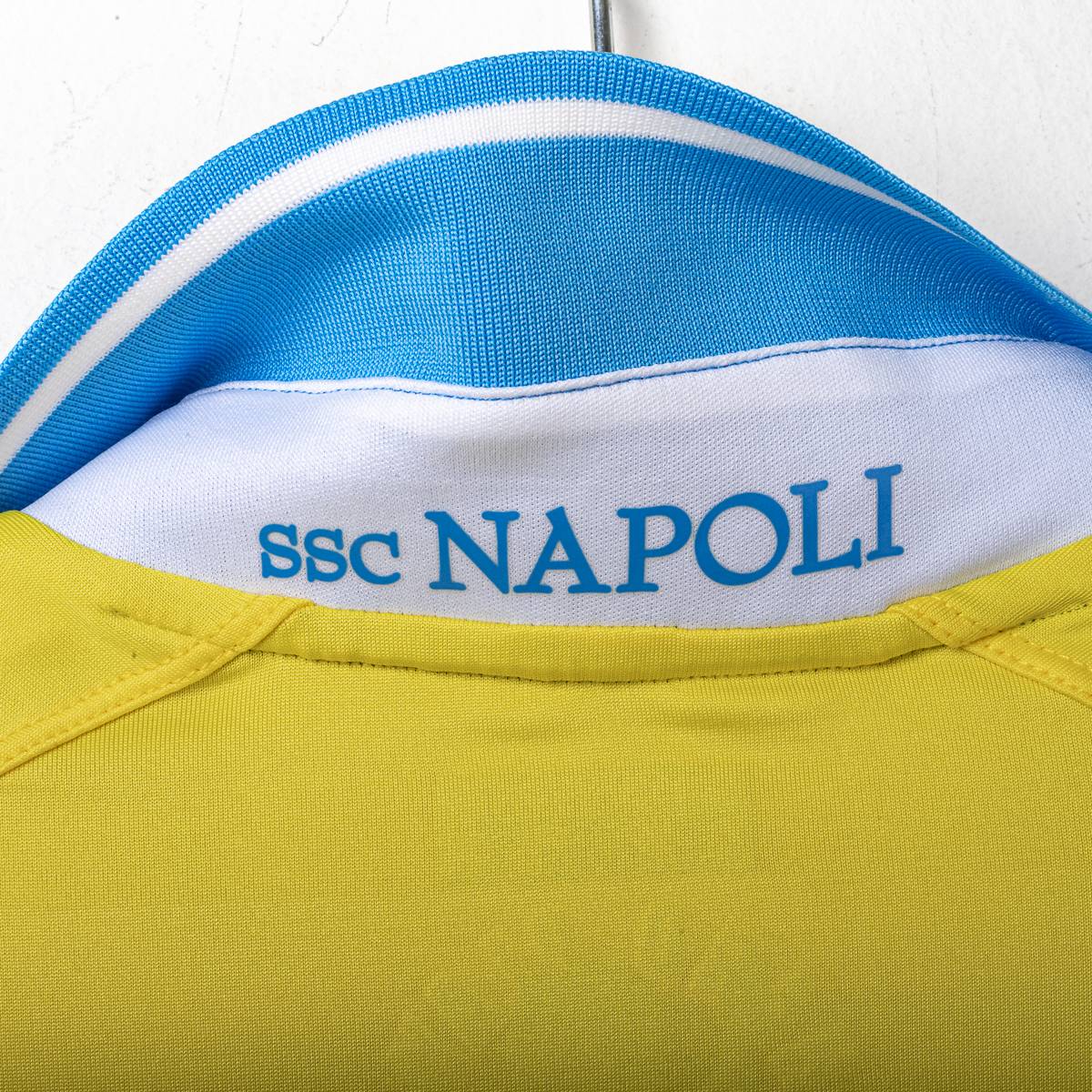 Maglia Third Napoli Macron Cavani n7 2011/2012