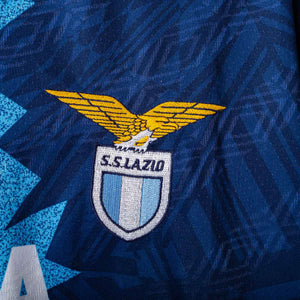 Maglia Third Lazio Umbro Signori 11 1995/1996