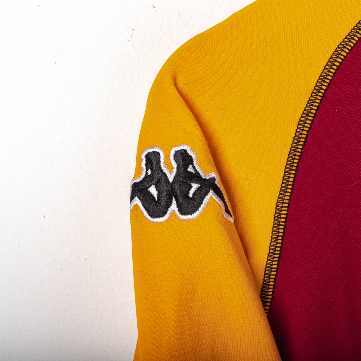 Maglia Uefa As Roma Kappa 2002/2003
