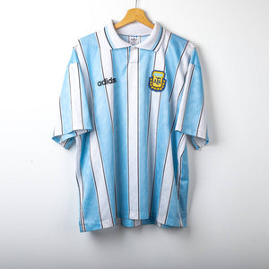 Argentina Adidas 1994 Home Shirt