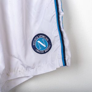 Pantaloncini Away Napoli Legea n2 2003/2004
